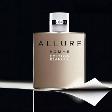 chanel allure homme edition blanche edp price|chanel allure homme boots.